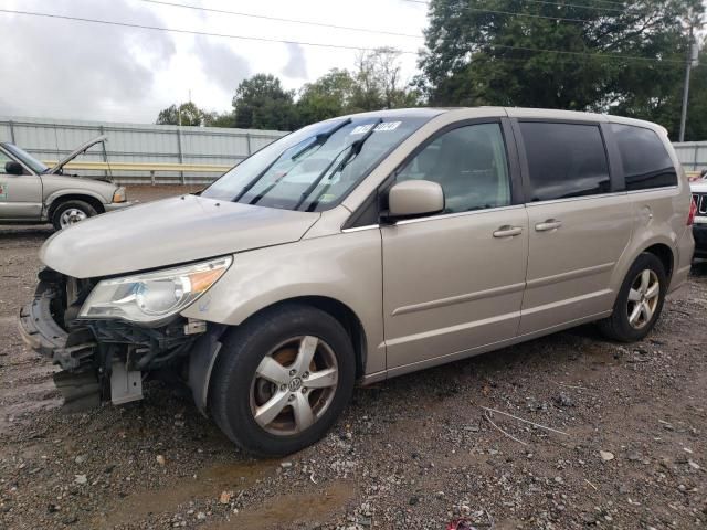 2009 Volkswagen Routan SE