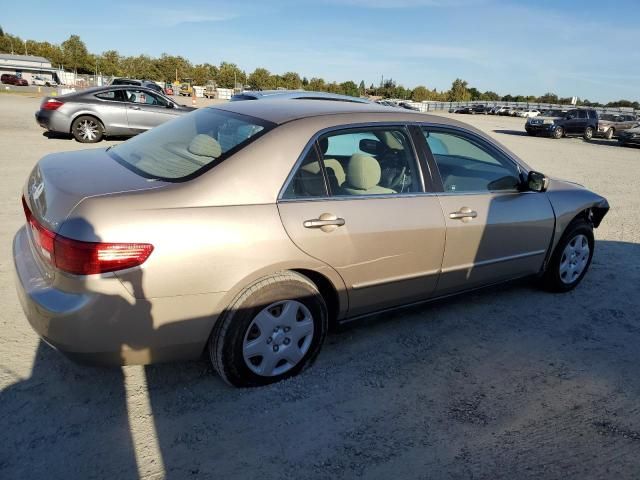 2005 Honda Accord LX