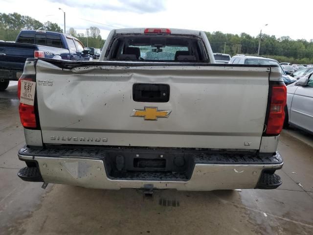 2017 Chevrolet Silverado C1500 LT