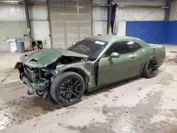 Salvage cars for sale at Chalfont, PA auction: 2020 Dodge Challenger SRT Hellcat