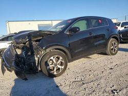 KIA salvage cars for sale: 2022 KIA Sportage LX