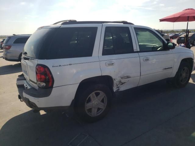 2003 Chevrolet Trailblazer