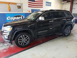 Jeep salvage cars for sale: 2014 Jeep Grand Cherokee Limited