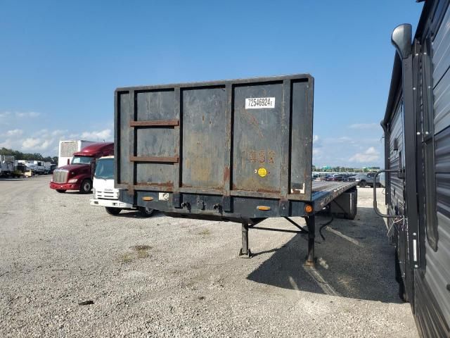 2000 Fontaine Trailer