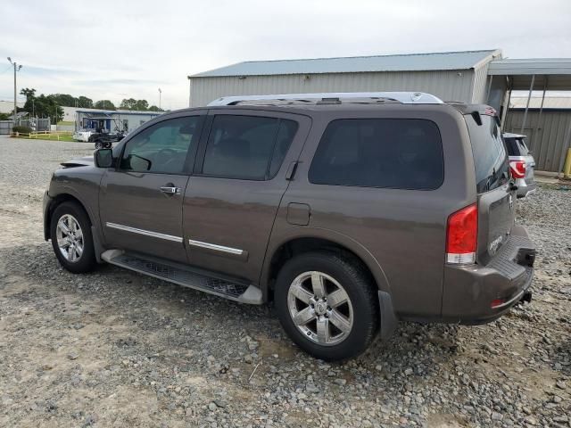 2013 Nissan Armada Platinum