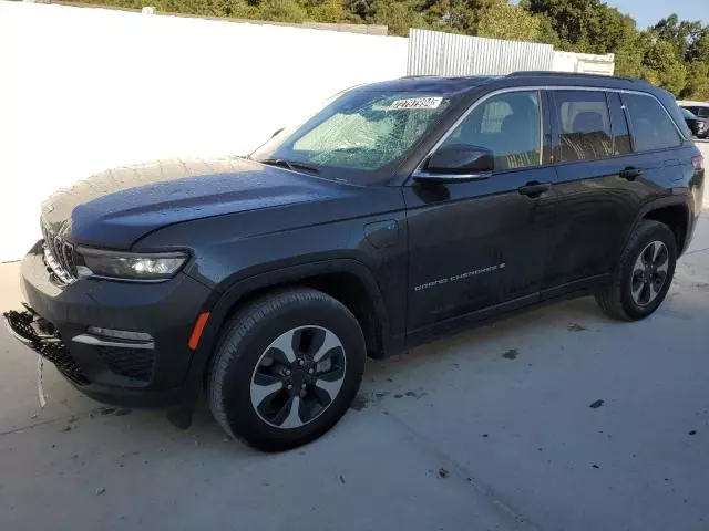 2024 Jeep Grand Cherokee Limited 4XE