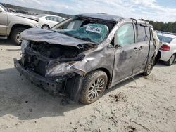 Carros salvage a la venta en subasta: 2018 Toyota Sienna XLE