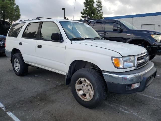 2000 Toyota 4runner