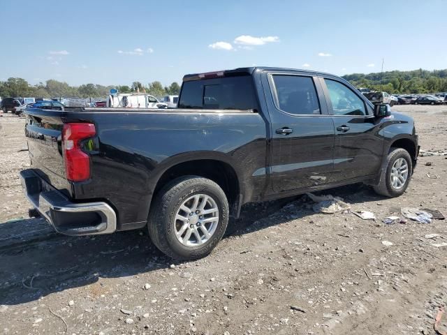 2019 Chevrolet Silverado K1500 LT