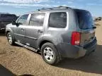 2011 Honda Pilot LX