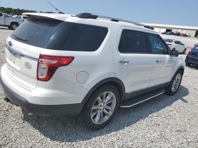 2011 Ford Explorer XLT