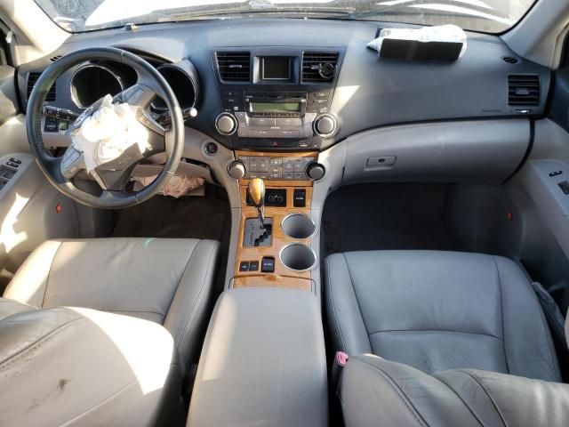 2008 Toyota Highlander Hybrid Limited