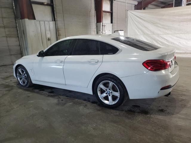 2019 BMW 430XI Gran Coupe