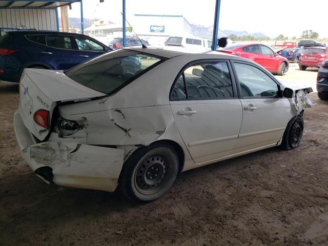 2008 Toyota Corolla CE