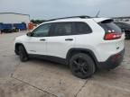 2017 Jeep Cherokee Sport