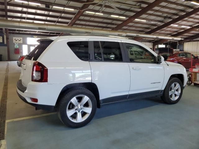 2015 Jeep Compass Latitude