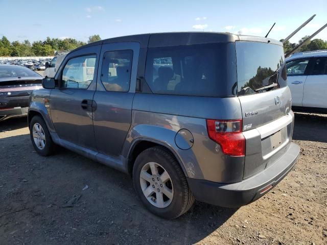 2010 Honda Element EX