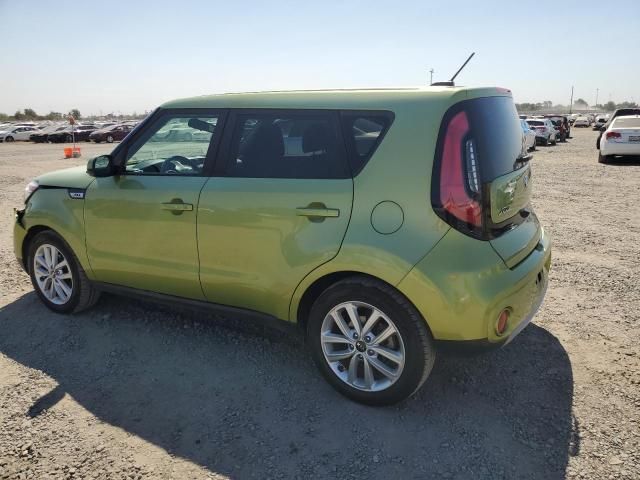 2019 KIA Soul +