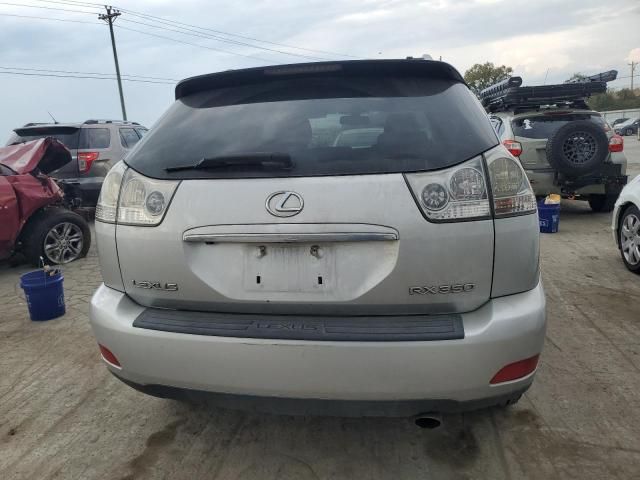 2009 Lexus RX 350