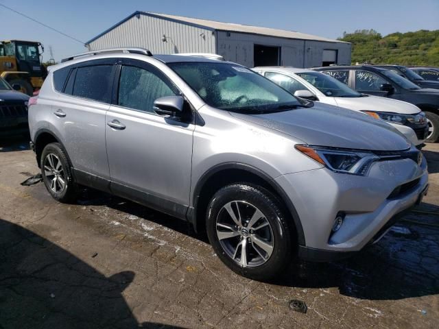 2018 Toyota Rav4 Adventure