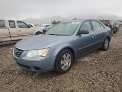 Hyundai salvage cars for sale: 2009 Hyundai Sonata GLS