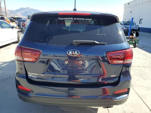 2019 KIA Sorento L