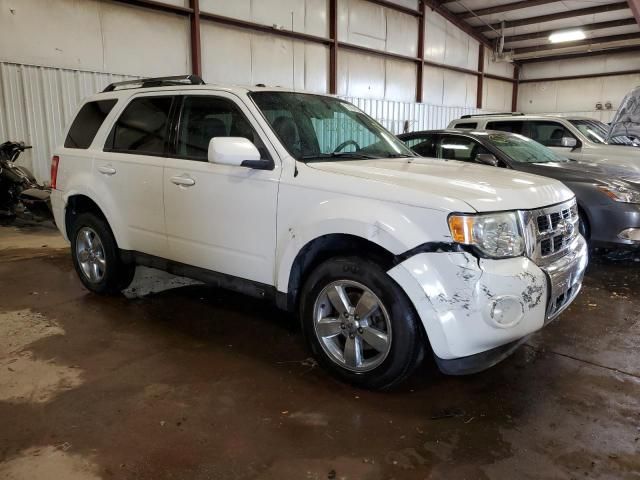 2009 Ford Escape Limited