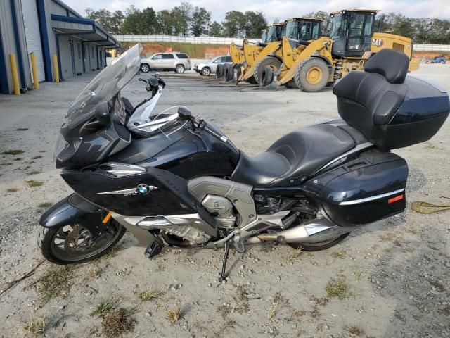 2012 BMW K1600 GTL