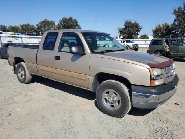 2004 Chevrolet Silverado K1500