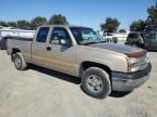 2004 Chevrolet Silverado K1500