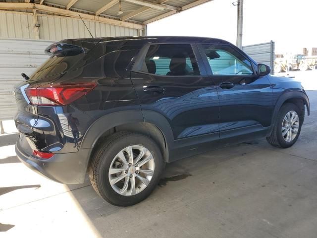 2021 Chevrolet Trailblazer LS