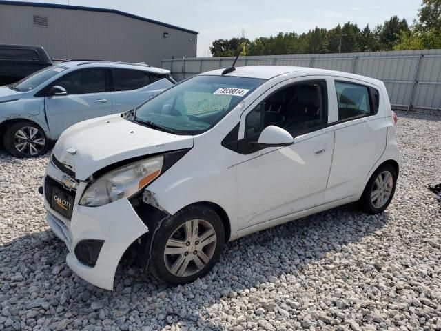 2015 Chevrolet Spark LS