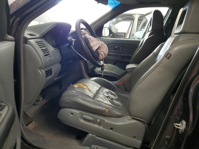 2005 Honda Pilot EXL