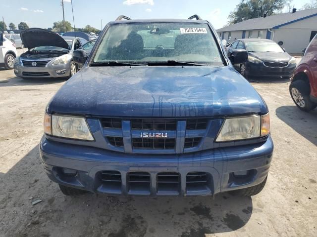 2004 Isuzu Rodeo S