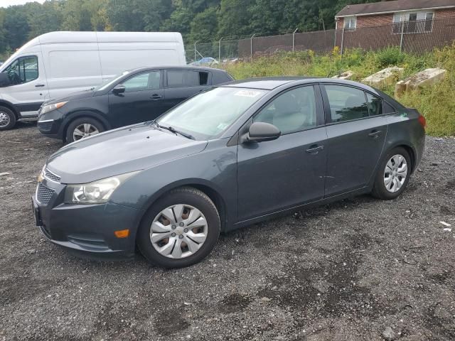 2013 Chevrolet Cruze LS