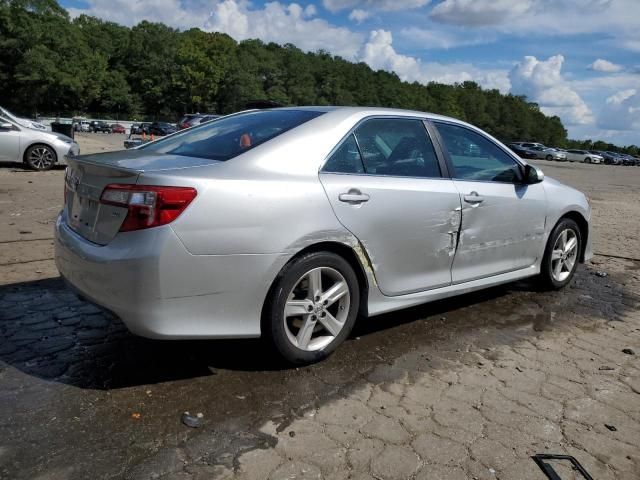 2013 Toyota Camry L