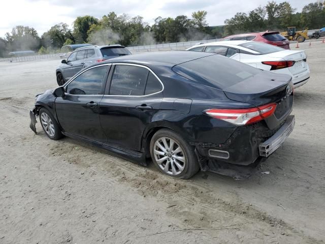 2018 Toyota Camry L