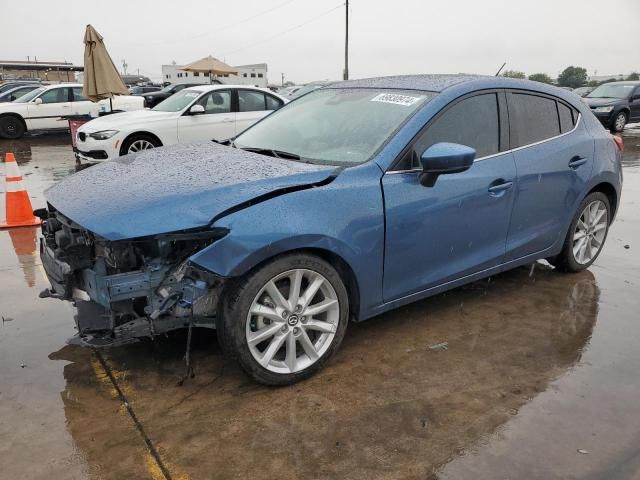 2017 Mazda 3 Touring