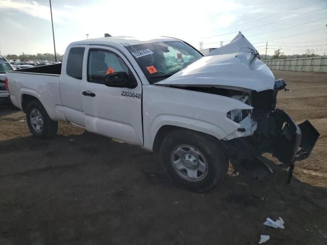 2020 Toyota Tacoma Access Cab