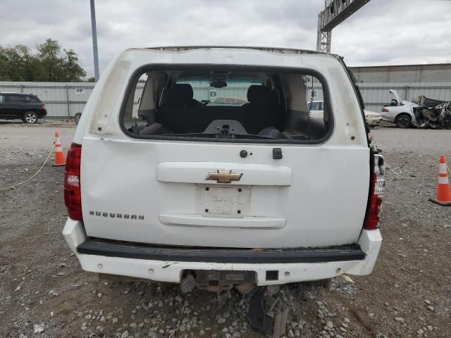 2008 Chevrolet Suburban K2500