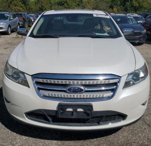 2010 Ford Taurus Limited