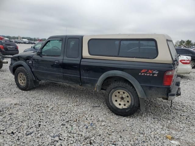 2003 Ford Ranger Super Cab