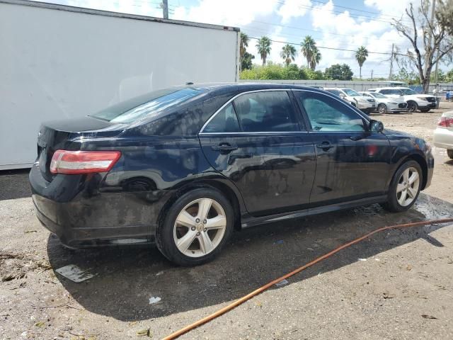 2011 Toyota Camry Base