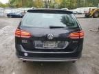 2019 Volkswagen Golf Alltrack S