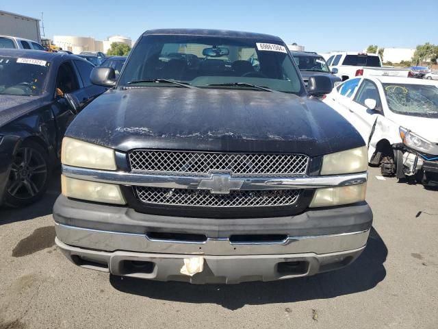 2004 Chevrolet Silverado C1500