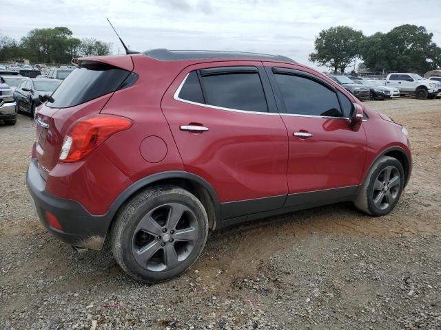 2014 Buick Encore