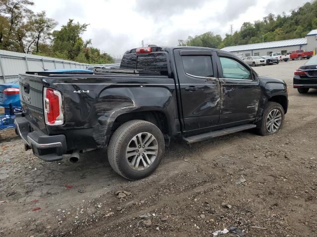 2016 GMC Canyon SLE