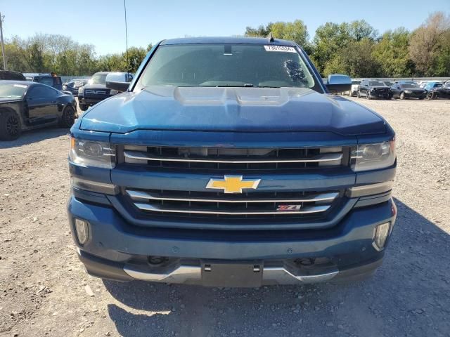 2016 Chevrolet Silverado K1500 LTZ