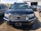 2012 Honda Ridgeline RTL