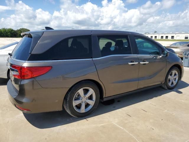 2020 Honda Odyssey EXL